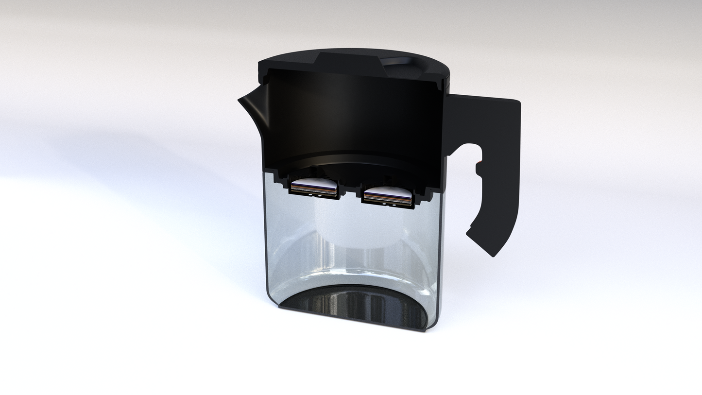 Water Pitcher