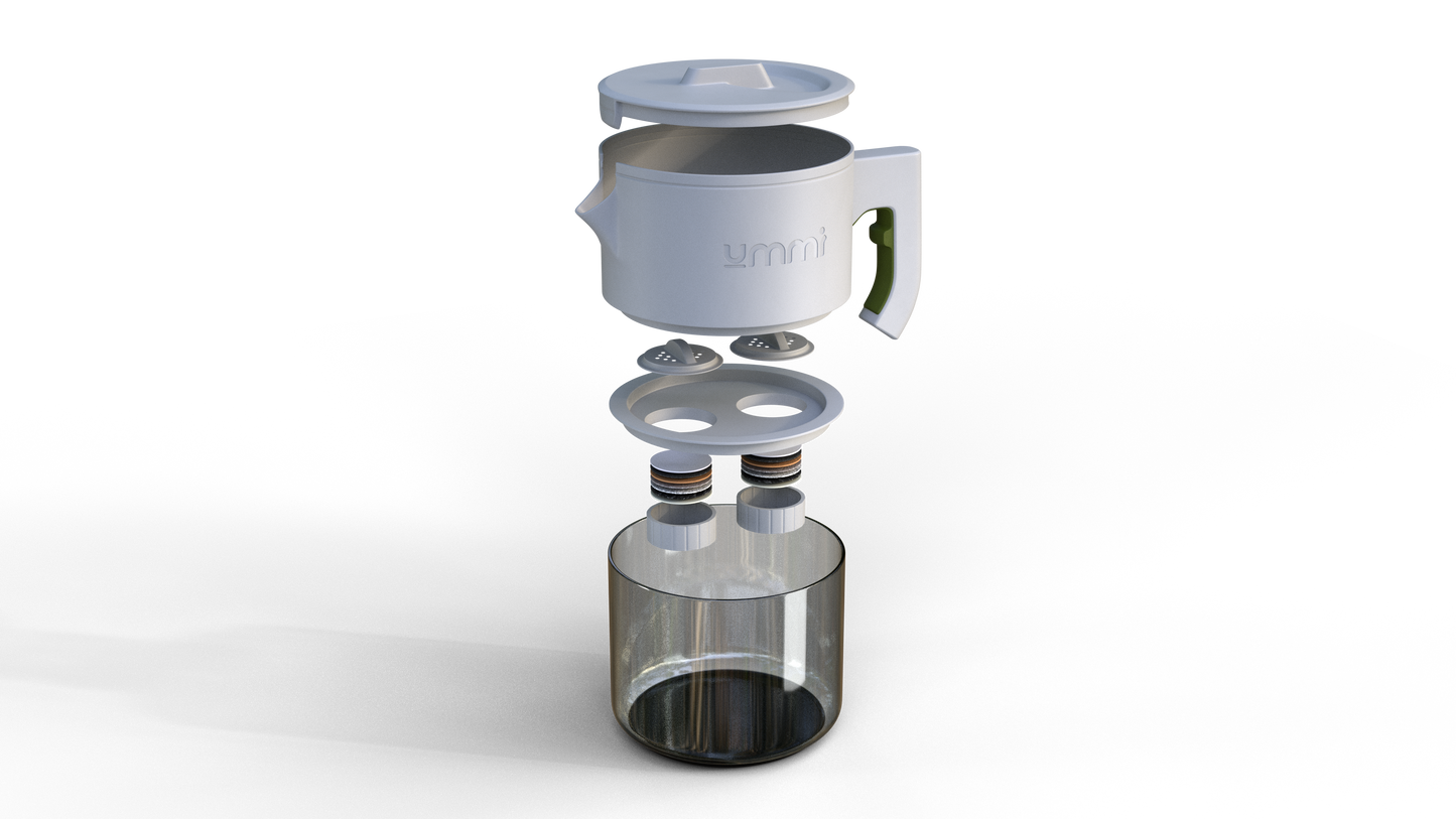Water Pitcher