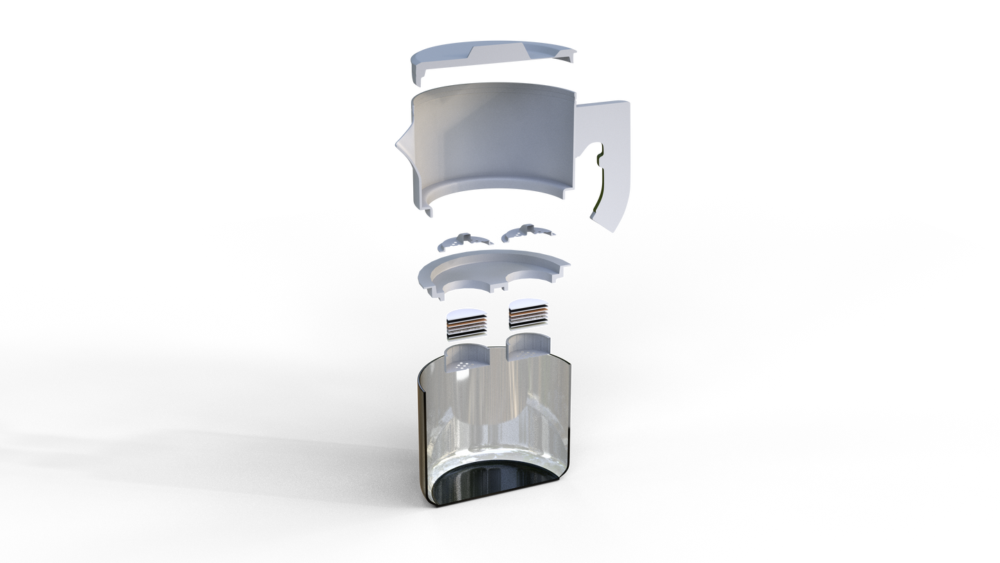 Water Pitcher